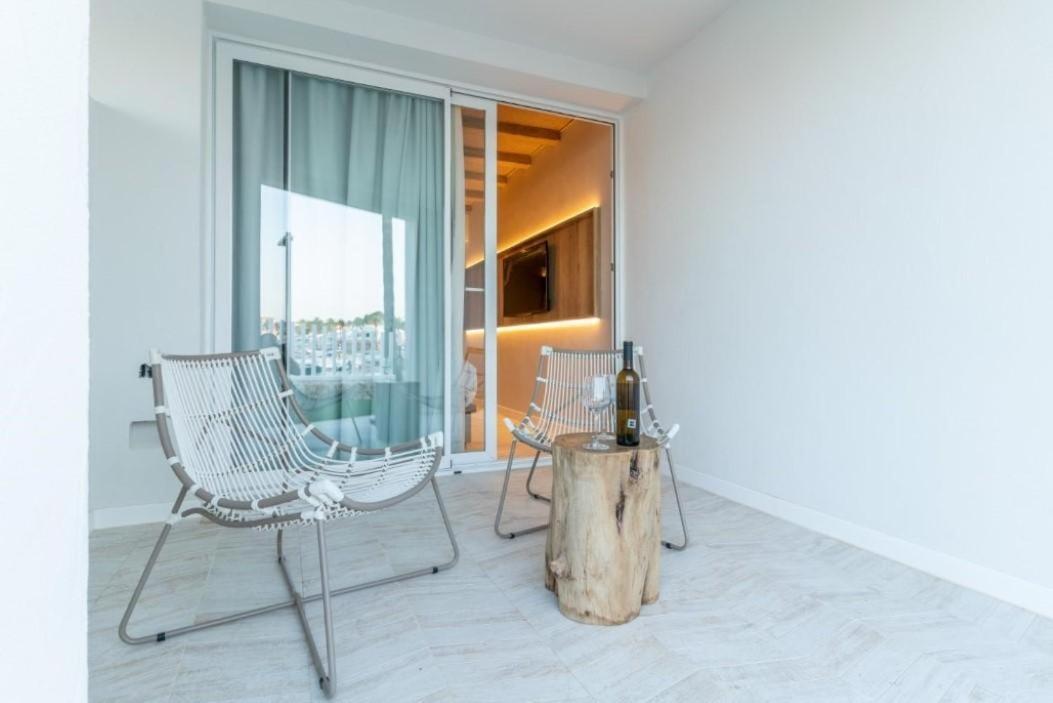Lago Resort Menorca - Suites Del Lago Adults Only Кала'н Бош Екстериор снимка