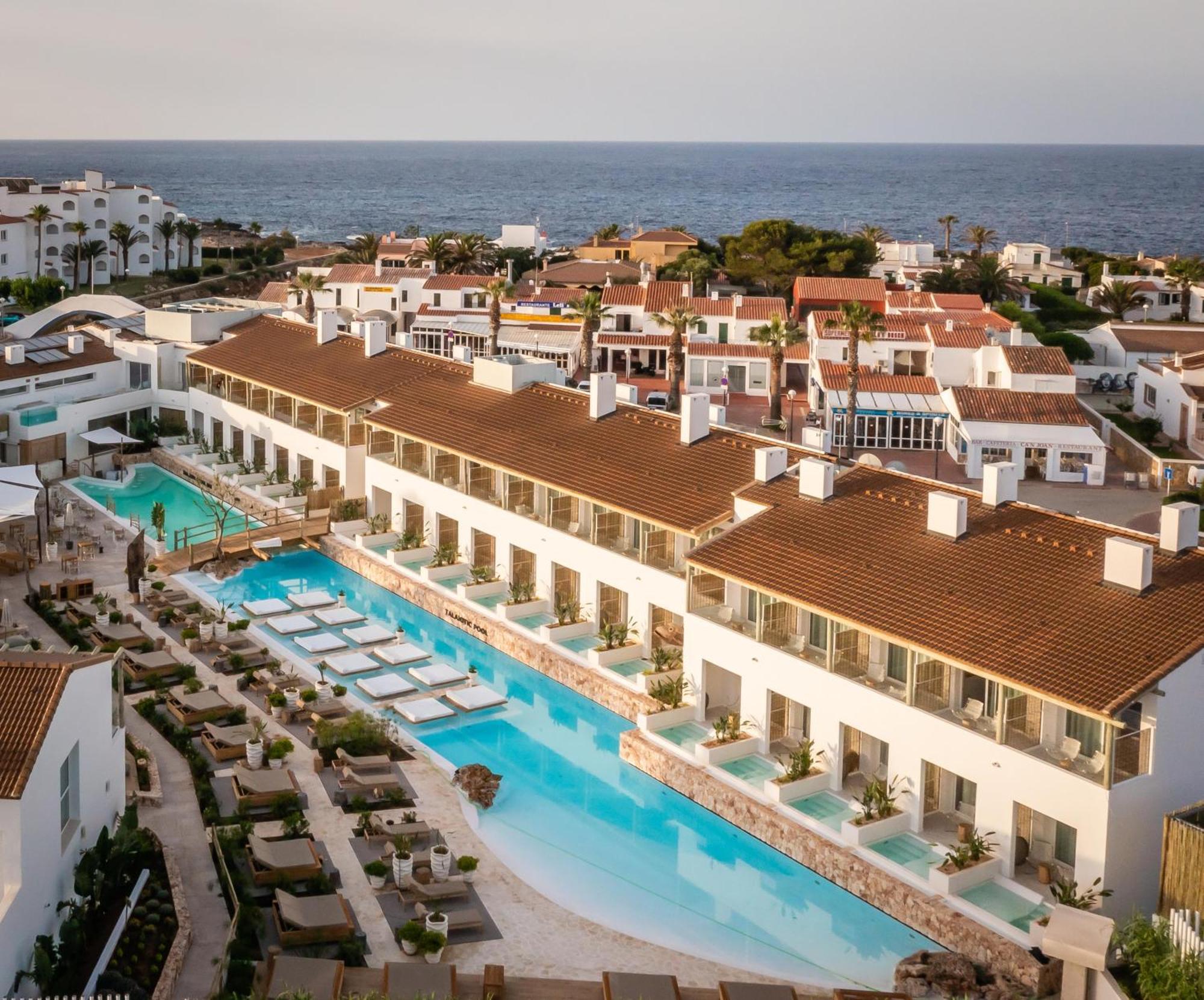 Lago Resort Menorca - Suites Del Lago Adults Only Кала'н Бош Екстериор снимка