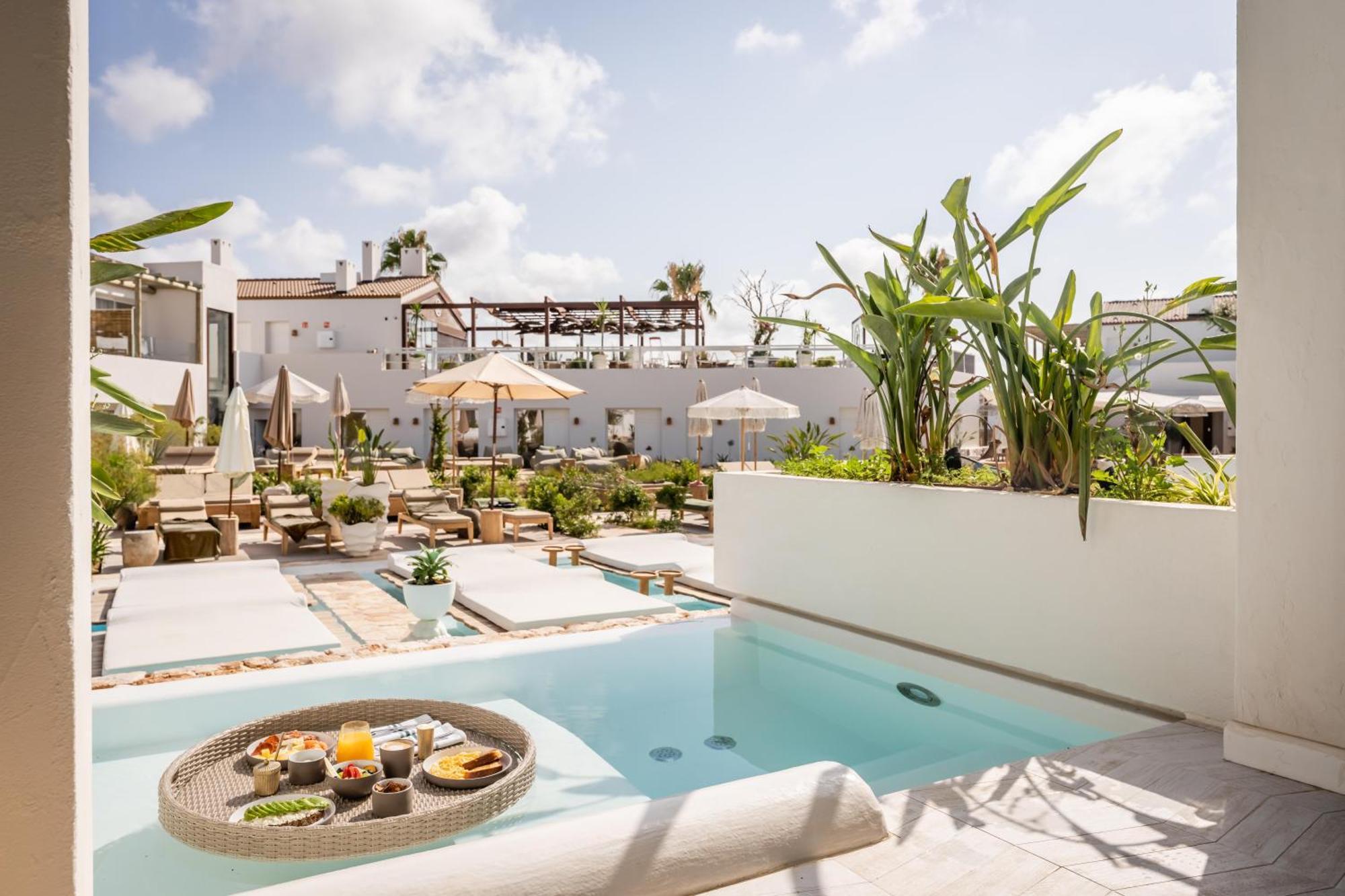Lago Resort Menorca - Suites Del Lago Adults Only Кала'н Бош Екстериор снимка