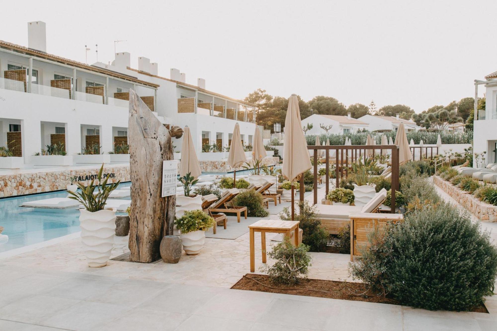 Lago Resort Menorca - Suites Del Lago Adults Only Кала'н Бош Екстериор снимка