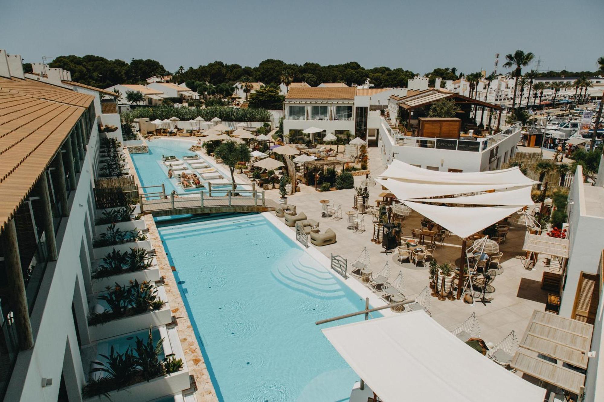 Lago Resort Menorca - Suites Del Lago Adults Only Кала'н Бош Екстериор снимка