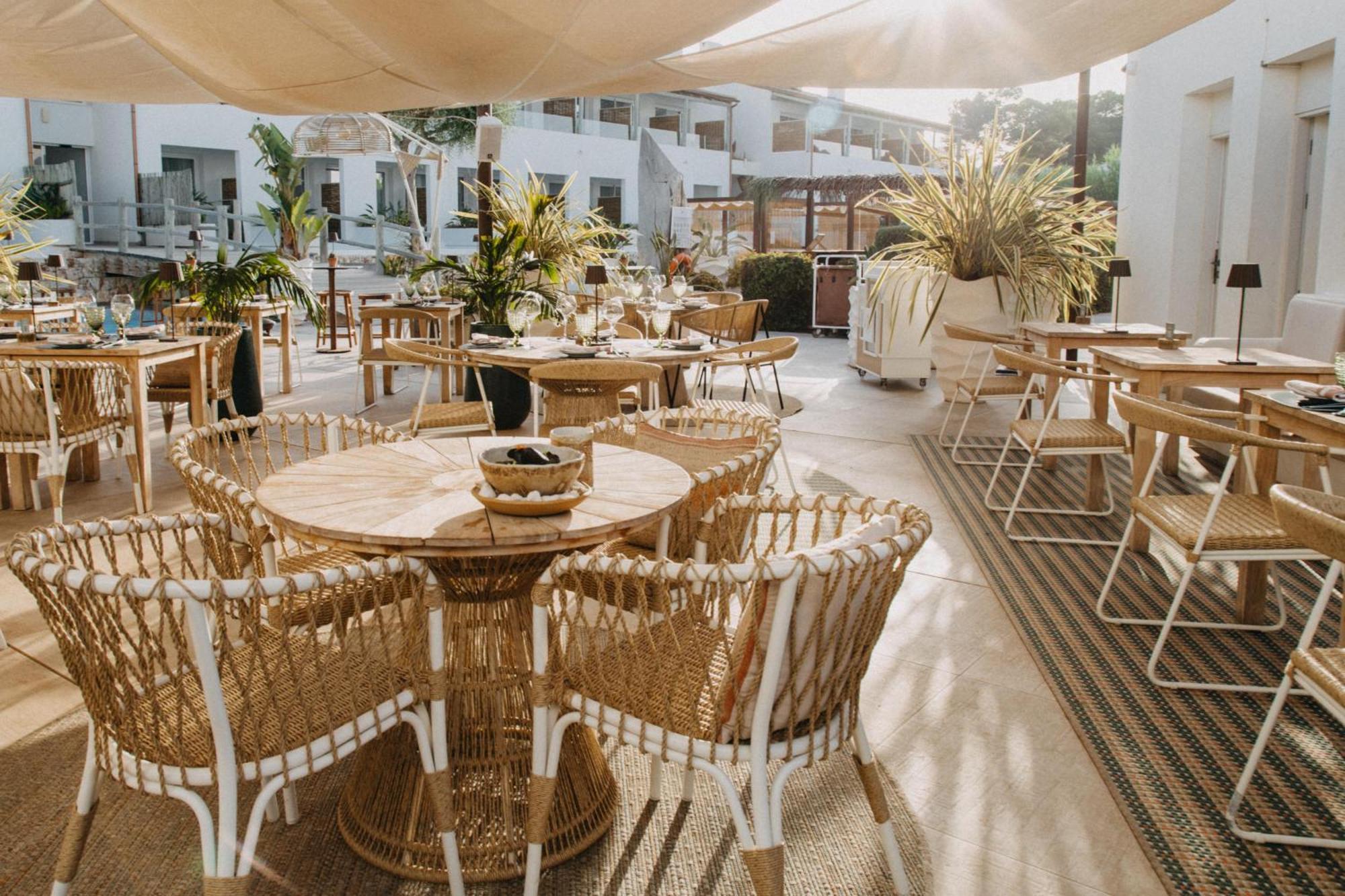 Lago Resort Menorca - Suites Del Lago Adults Only Кала'н Бош Екстериор снимка